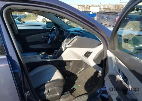 2013 GMC Terrain Slt-1 z USA, uszkodzony, nr VIN 2GKFLVE30D6320986